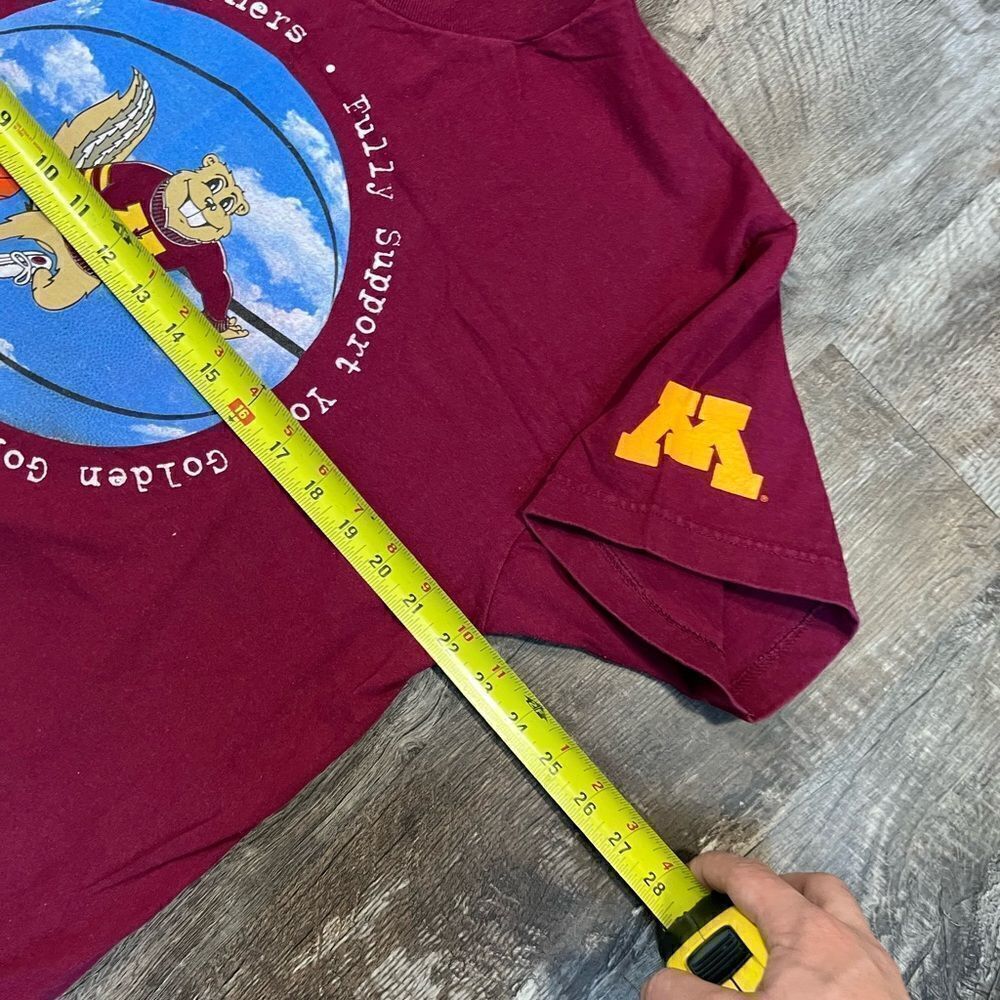 Vintage Minnesota Gophers Shirt - Picture 8 of 10